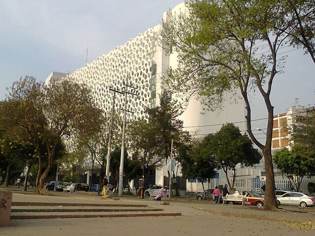 Fotografía de Hospital Psiquiátrico Fray Bernardino Álvarez